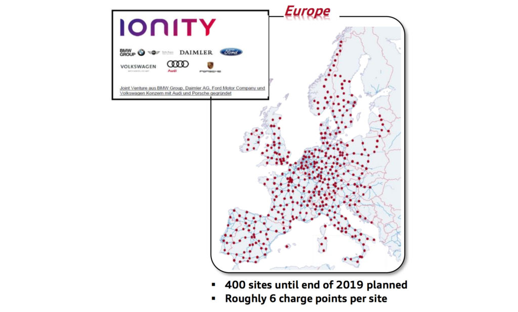 Elektroauto-Schnellladenetz IONITY: So sieht die Ladekarte aus - ecomento.de