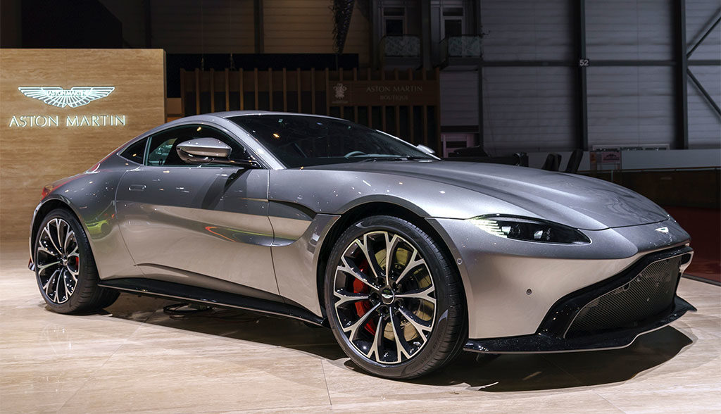 Aston-Martin-Elektroauto