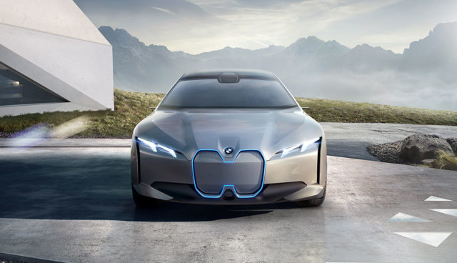 BMW-Elektroauto-Kosten