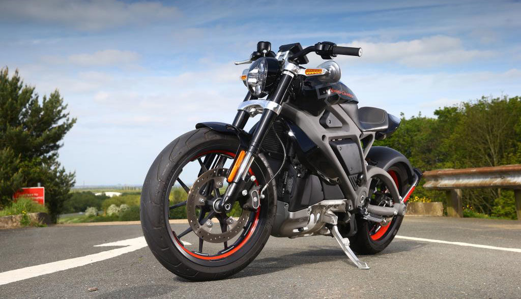 Harley-Davidson investiert in E-Motorrad-Hersteller Alta Motors -  ecomento.de