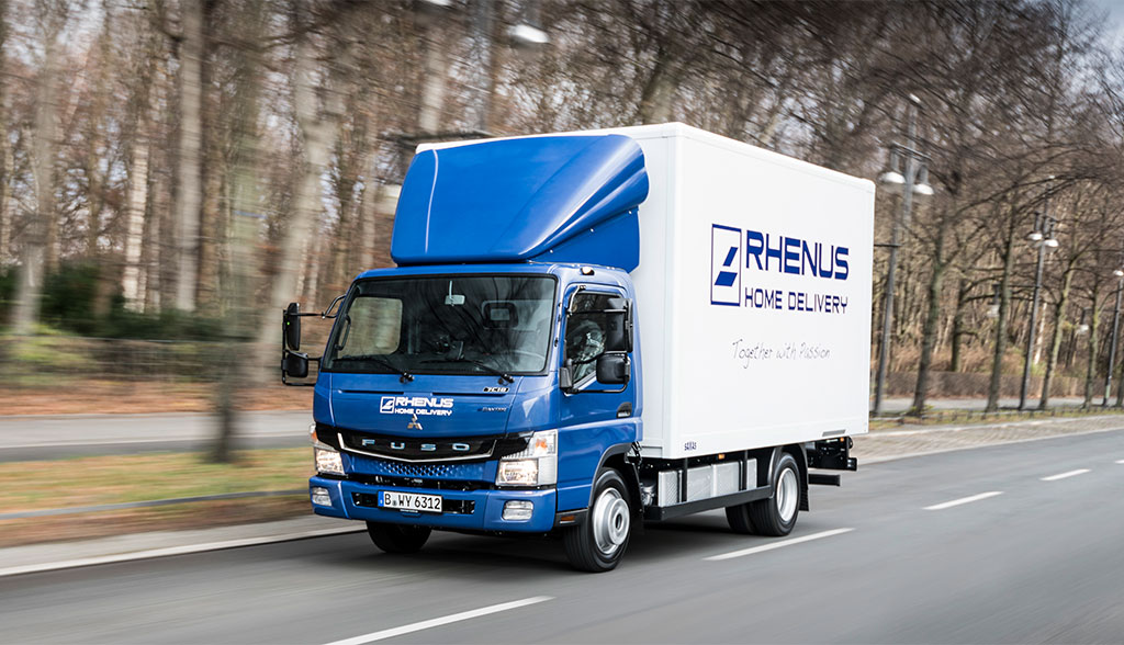 ElektroLkw sollen von Maut befreit werden