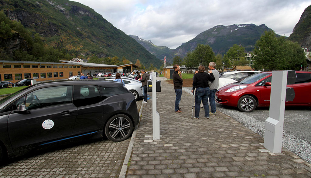 Elektroauto-Foerderung
