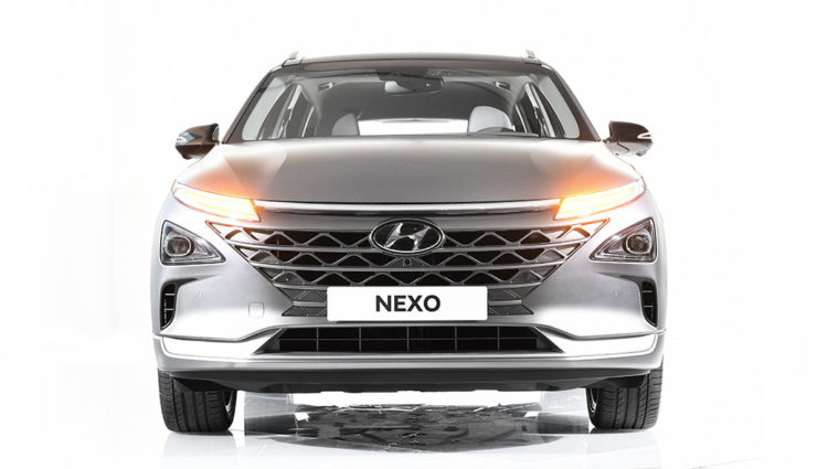 Hyundai Wasserstoff Elektroauto Nexo Kostet 69 000 Euro Ecomento De