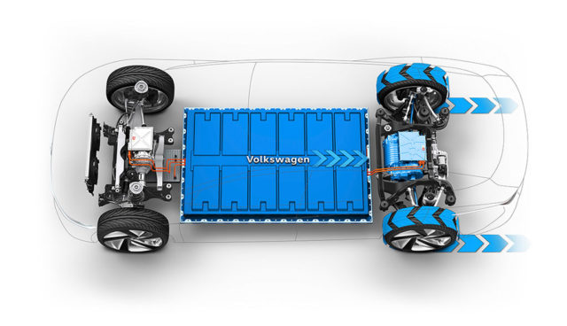 VW-Elektroauto-Batteriezellen-Fertigung