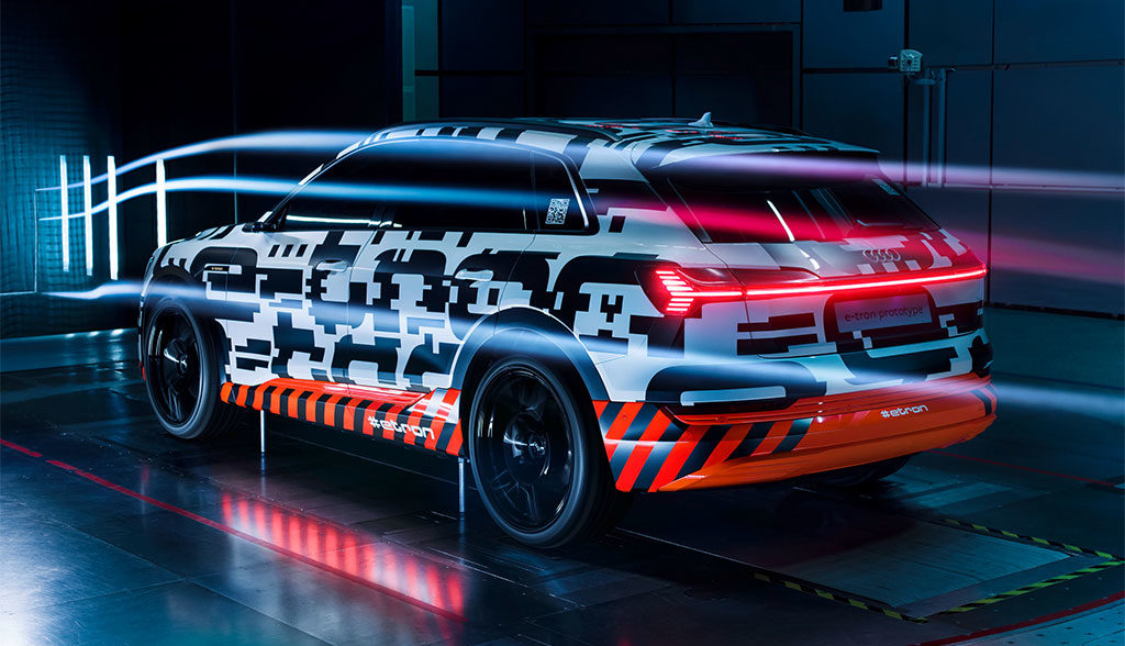 Audi-e-tron-Aerodynamik