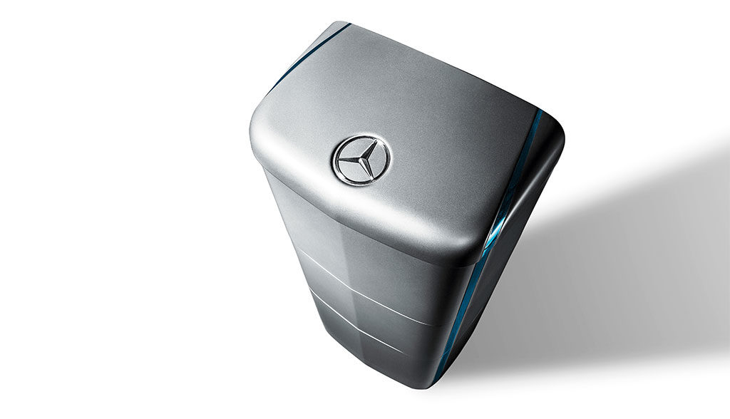 Daimler-Mercedes-Heimspeicher
