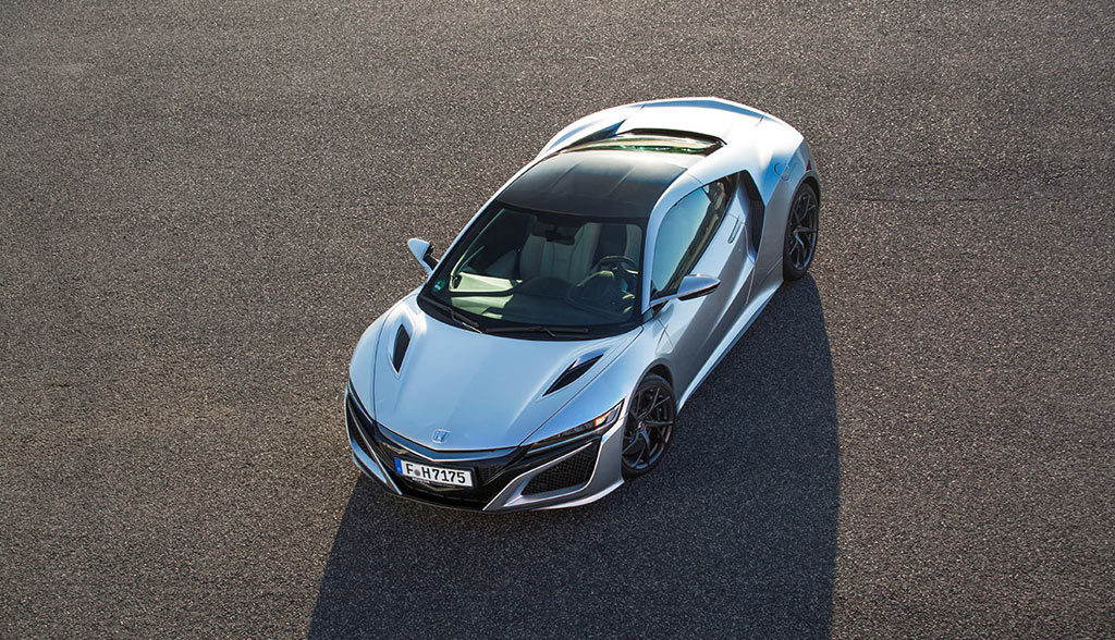 Honda-NSX-Hybridauto-Sportwagen-Preis9