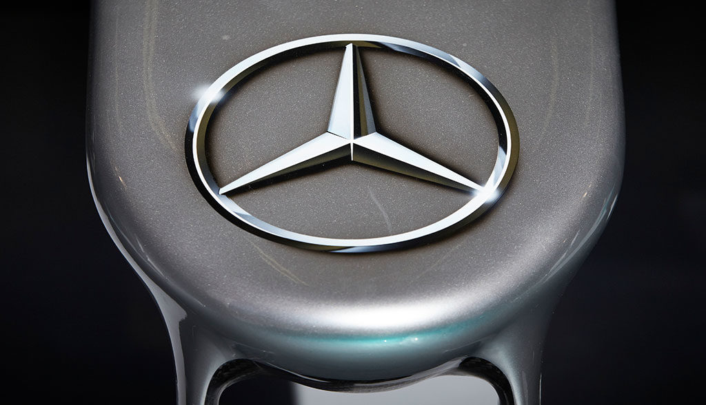 Mercedes-Formel-E-Einstieg