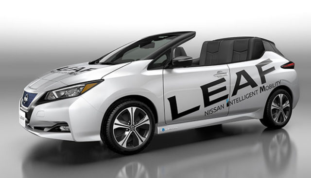 Nissan-LEAF-Cabrio-Elektroauto