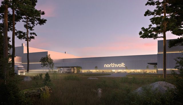 Northvolt-Labs