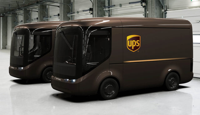 UPS-Arrival-Elektro-Transporter