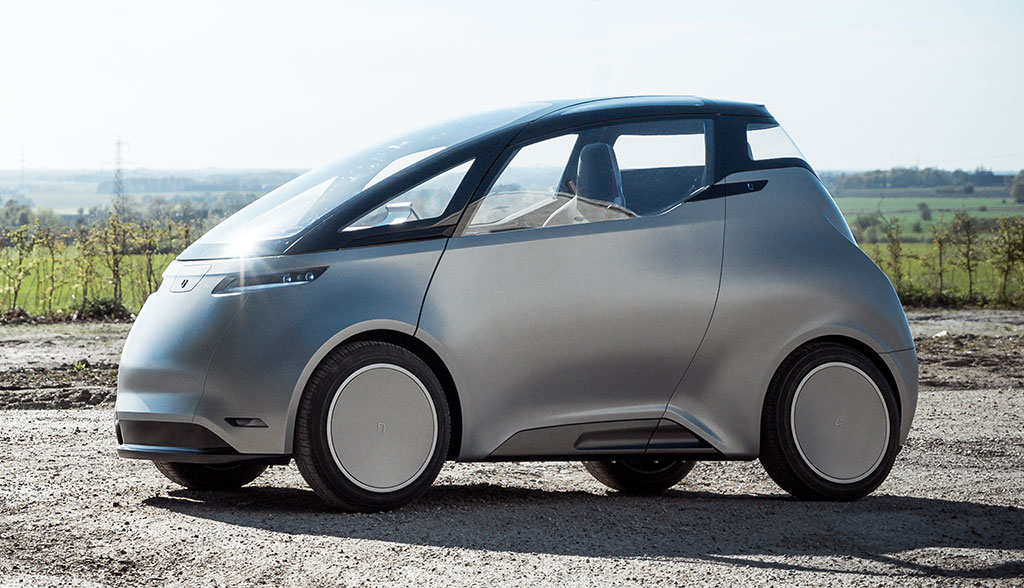 Uniti-One-Elektroauto-Vorbestellungen