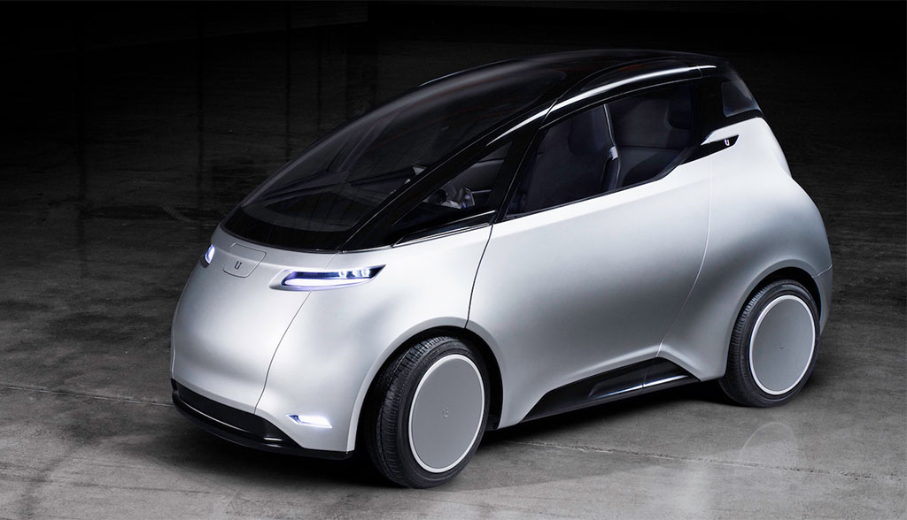 Uniti-One-Elektroauto