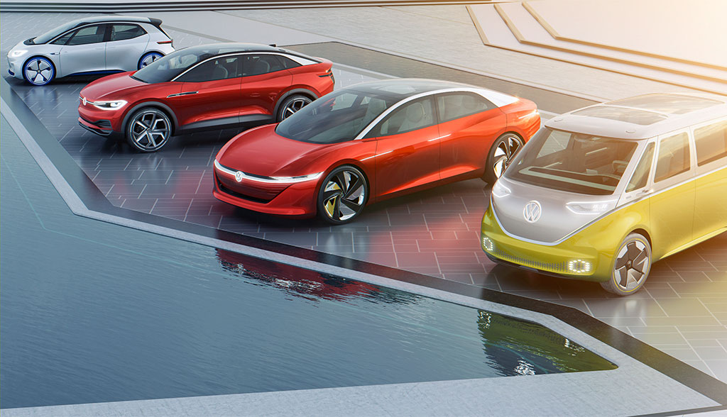 VW über Elektroauto: “Wachstumsraten, wie bei keinem anderen Produkt ...