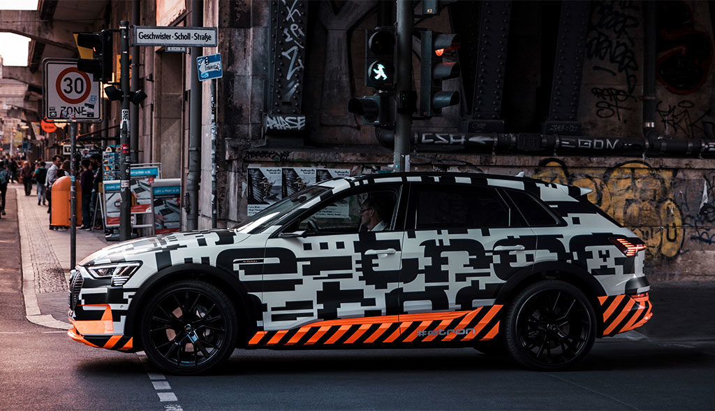 Audi-Elektroauto-e-tron