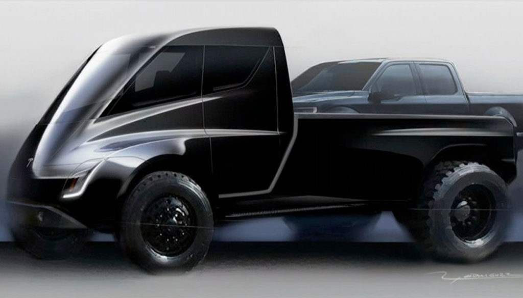 Tesla-Pickup-Truck