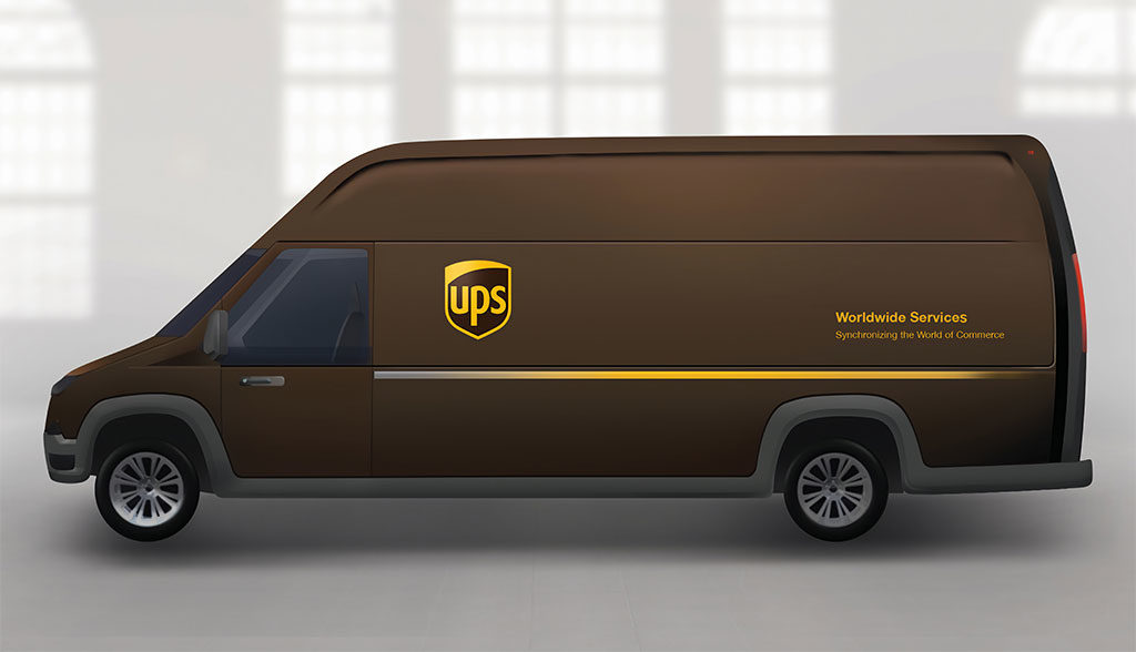 UPS-Workhorse-Elektro-Transporter