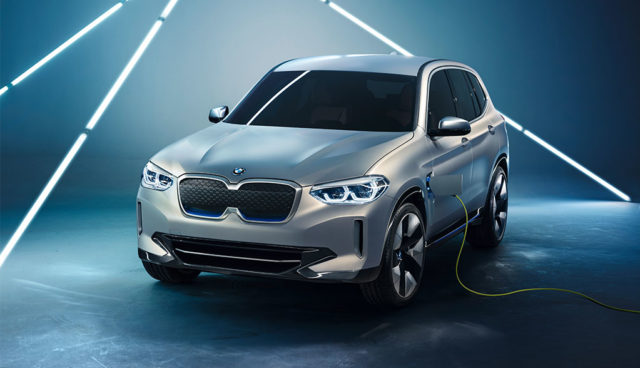 BMW-Elektroauto-China