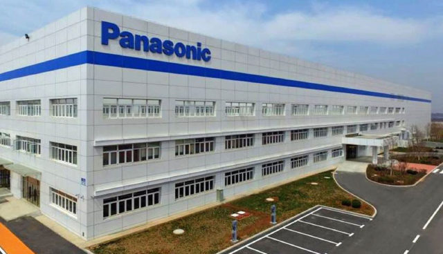 Panasonic-Batterie-Kobalt