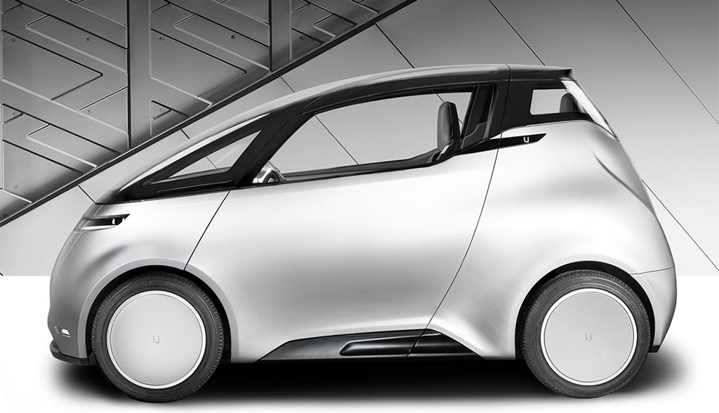 Uniti-One-Elektroauto