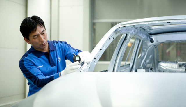 China-Elektroauto-Produktion