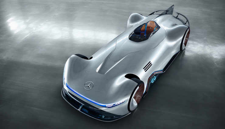 Mercedes-Vision-EQ-Silver-Arrow-1
