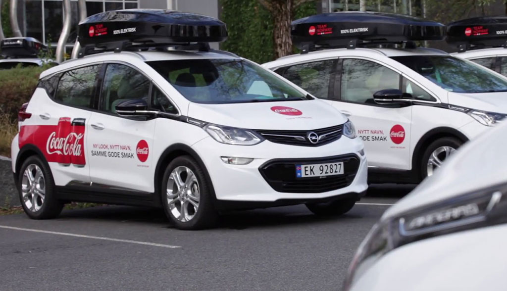 Opel-Ampera-e-Coca-Cola-Elektroauto
