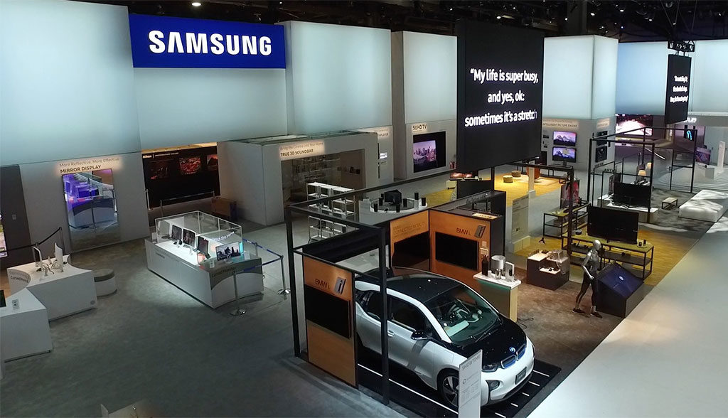 Samsung Will Keine Eigenen Elektroautos Bauen Ecomento De