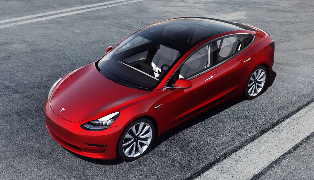 Tesla-Model-3-Marktanteil