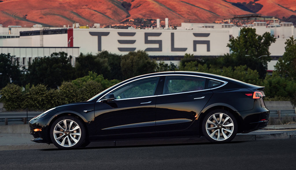 Tesla-Model-3-Produktionsqualitaet