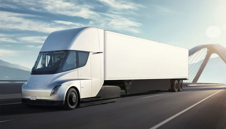 Teslas Elektro-Truck bewältigt Roadtrip durch die USA - ecomento.de