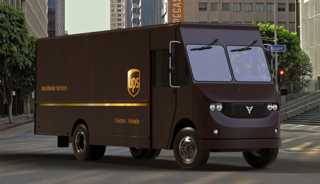 UPS-Thor-Elektro-Transporter
