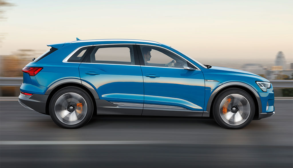Audi-Elektroauto-Roadmap