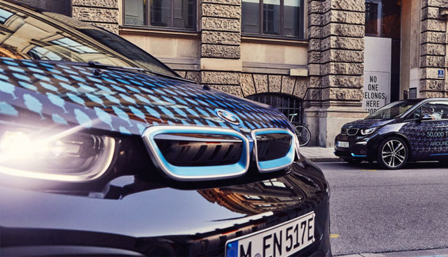 BMW-Elektroauto-Verkaufszahlen