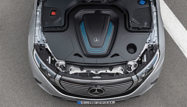 Mercedes-EQC-Technik-Motor