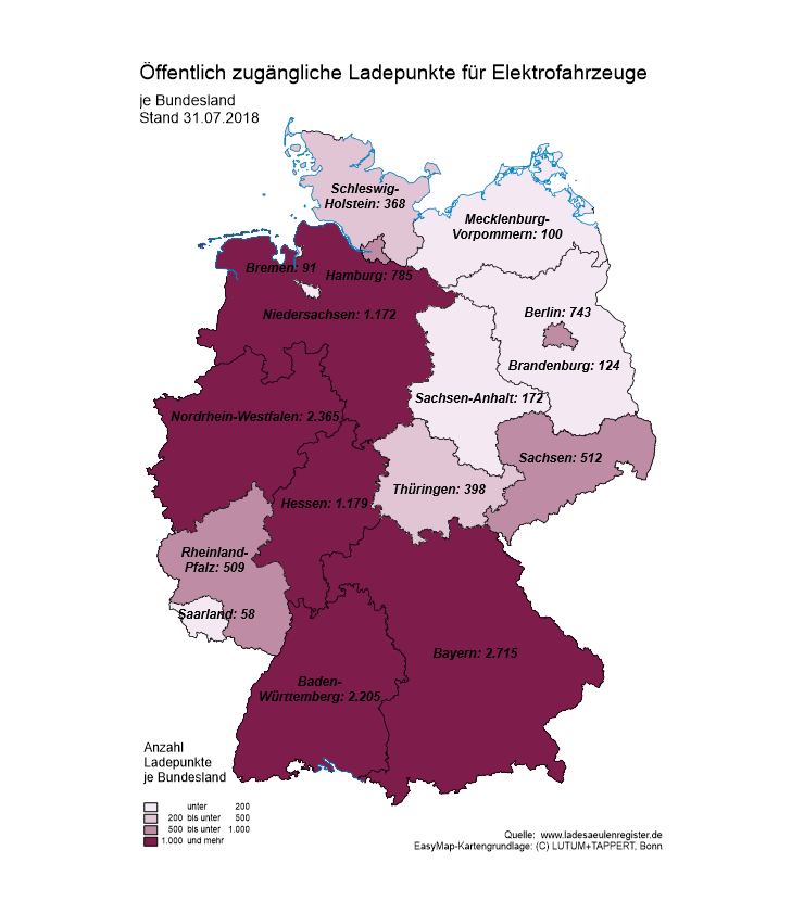 Oeffentliche-Elektroauto-Ladepunkte-Deutschland-Bundeslaender-2018