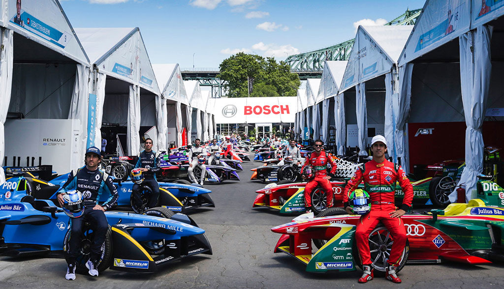 Bosch-Formel-E
