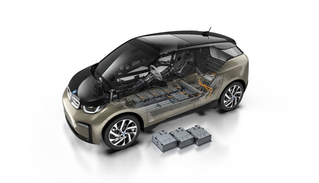 EU-Batteriezellproduktion-Elektroauto