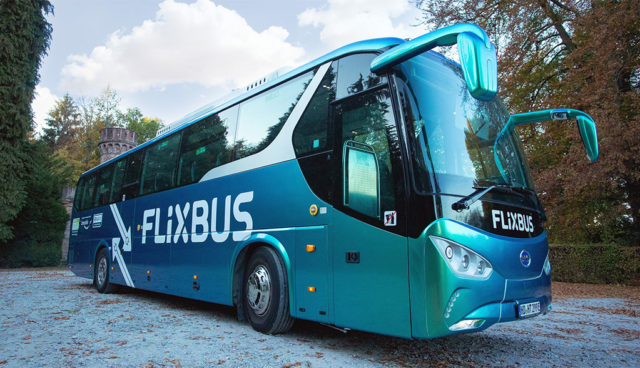 Flixbus-E-Bus