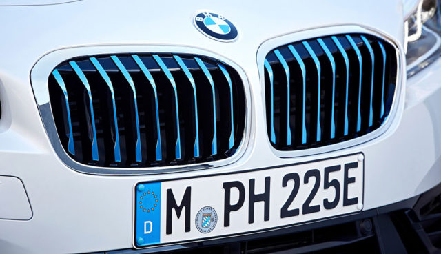 BMW-Plug-in-Hybrid