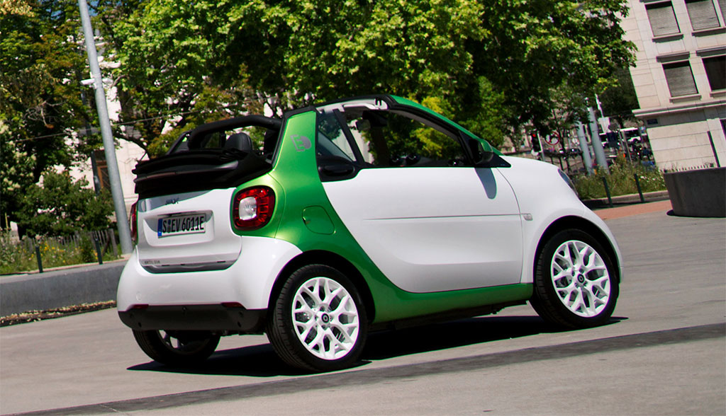 Elektroauto-Privilegien-Deutschland
