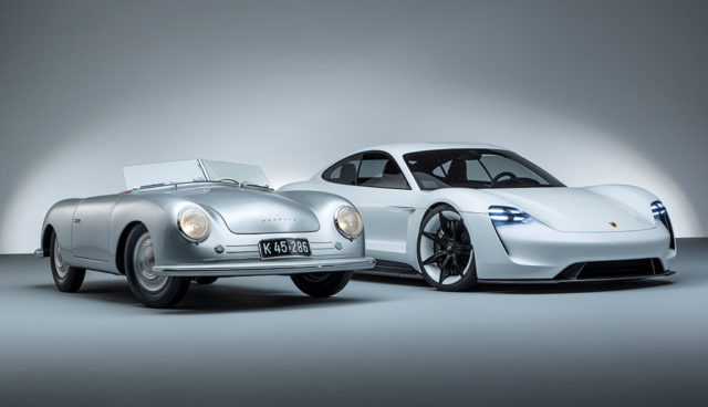 Porsche-Elektroauto-Zukunft