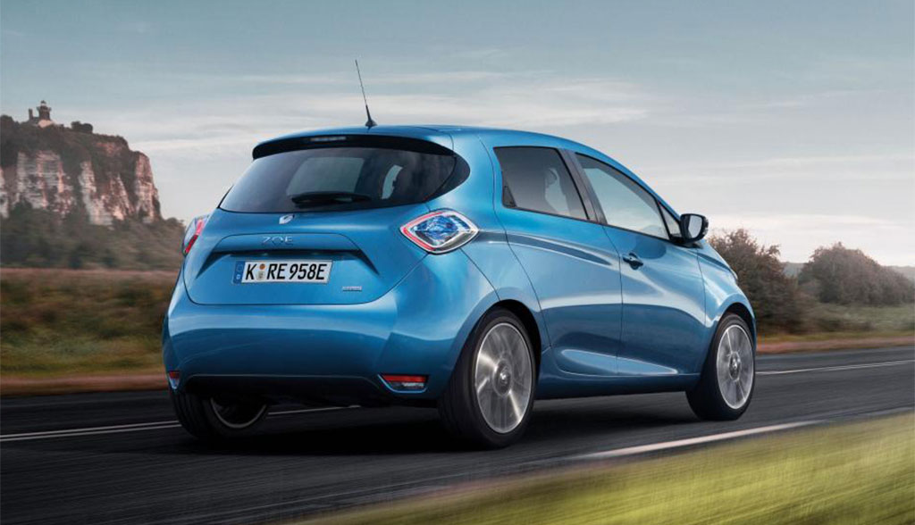 Renault verlängert Diesel-Umtauschprämie: ZOE weiter ab 13.900 Euro erhältlich