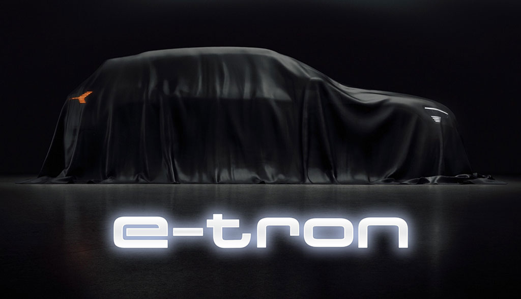 Audis erstes Kompakt-Elektroauto wird "in einigen Monaten" vorgestellt