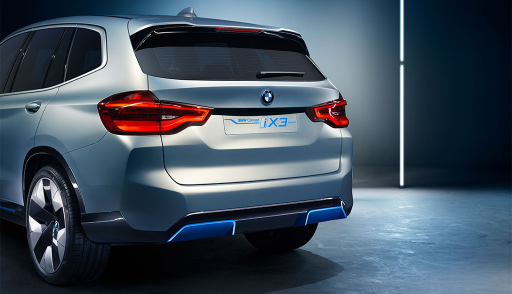 BMW: Haben E-Mobilität 