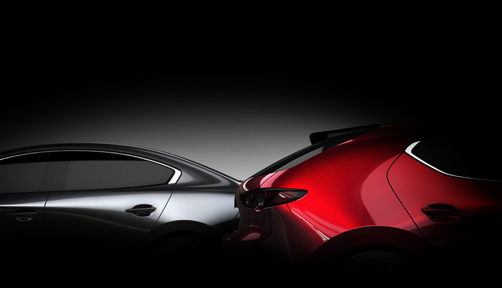 Mazda-Elektroauto