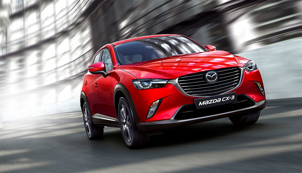 Mazda-Elektroautos