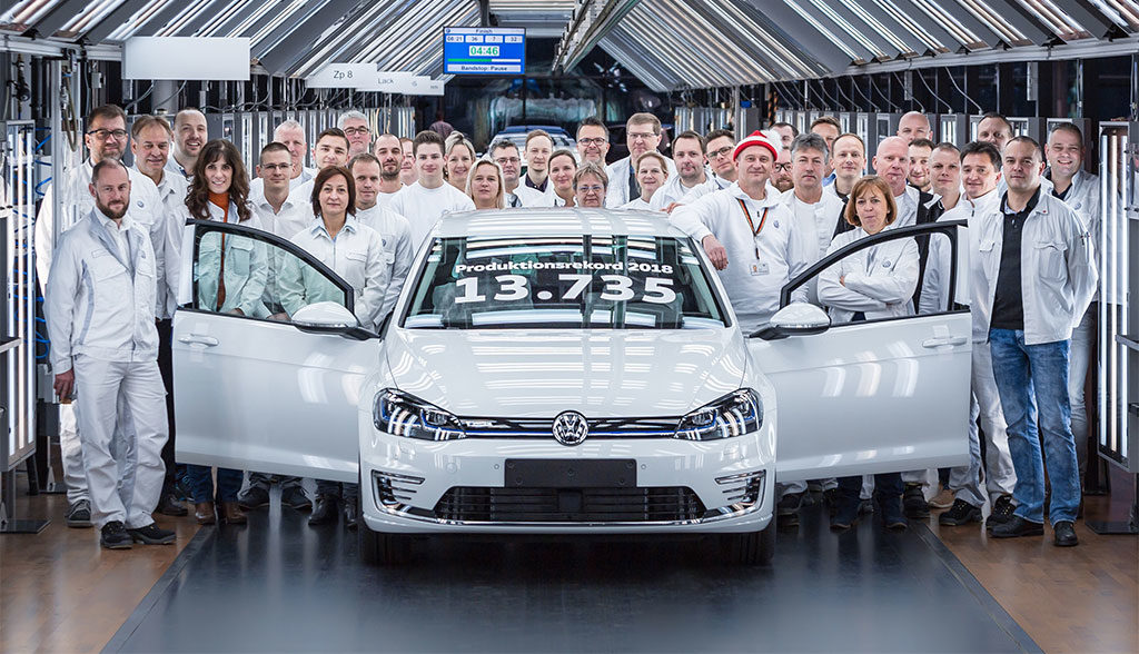 VW-e-Golf-Produktion-2018