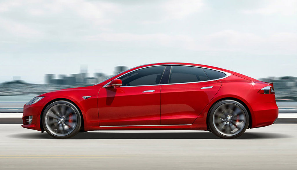 Grundpreis Steigt Tesla Model S X Werden Deutlich Teurer