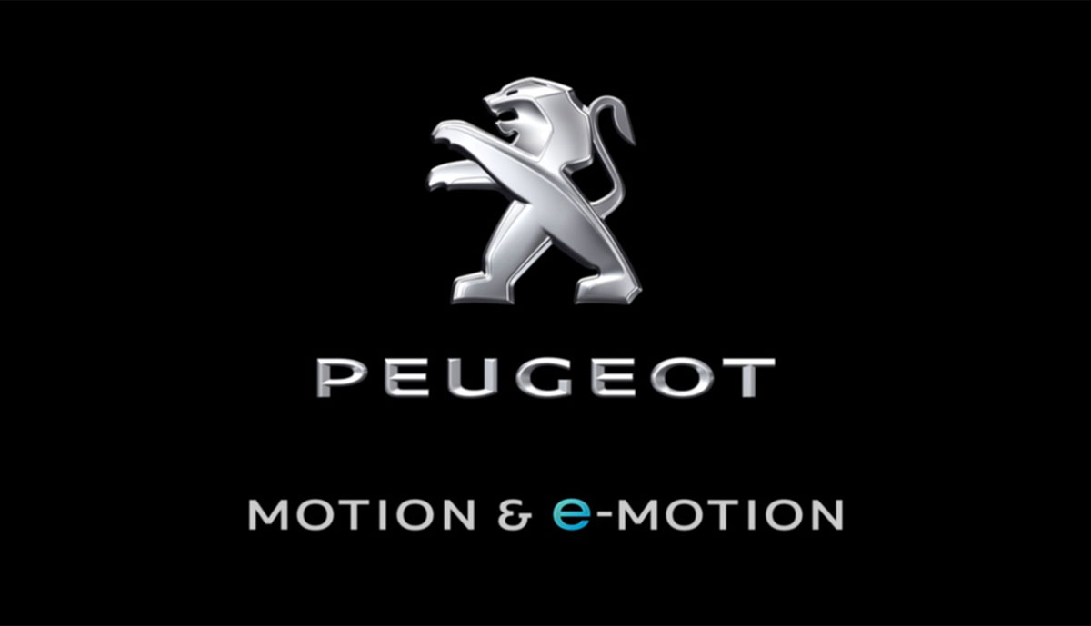 Peugeot-Elektroauto